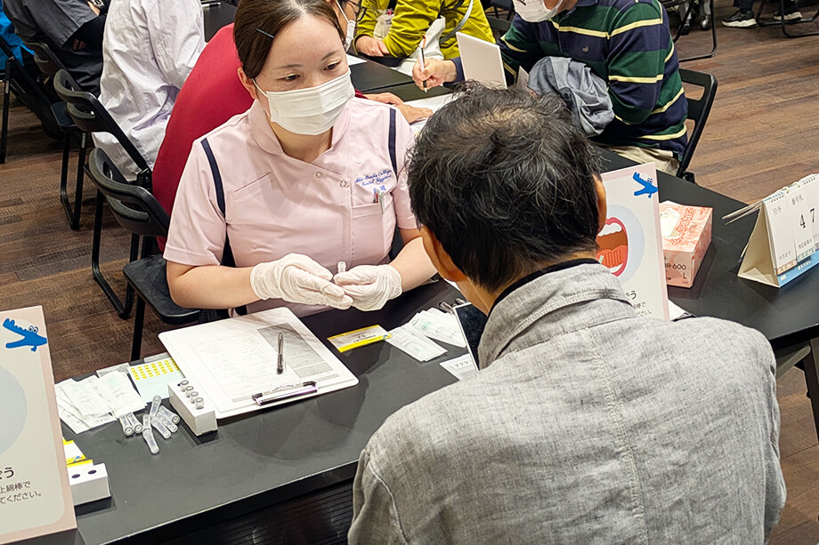 とよなか市民健康展13